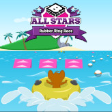 All Stars: Rubber Ring Race