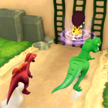 Dinosaur Shifting Run img