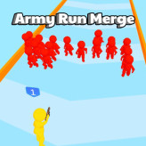 Army Run Merge