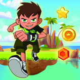 Ben 10 Island Run img