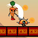 Carrot Ninja Runner img