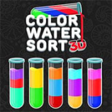 Color Water Sort 3D img