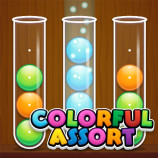 Colorful Assort Game img