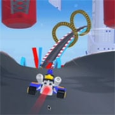 Crazy Kart Race