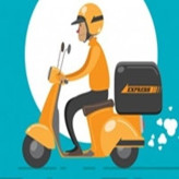 Food Delivery Rush Food Delivery Rush