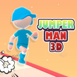 Jumper Man 3D img