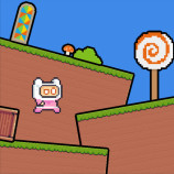 Pink Rush Speedrun Platformer img