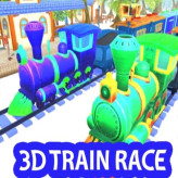 Play Train Racing 3D Play Train Racing 3D