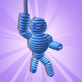 Rope Man Run 3D