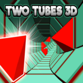 Two Tubes 3D