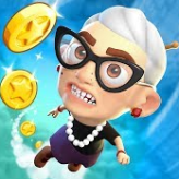 Angry Gran Jump Up