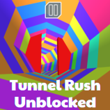 Tunnel Rush Unblocked img