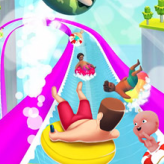 WaterPark Slide.io