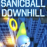 Sanicball Downhill