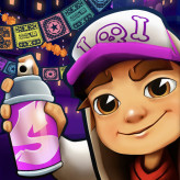 Subway Surfers Wonderland