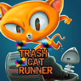 Trash Cat Runner