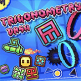 Trigonometry Dash