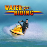 Water Jet Riding